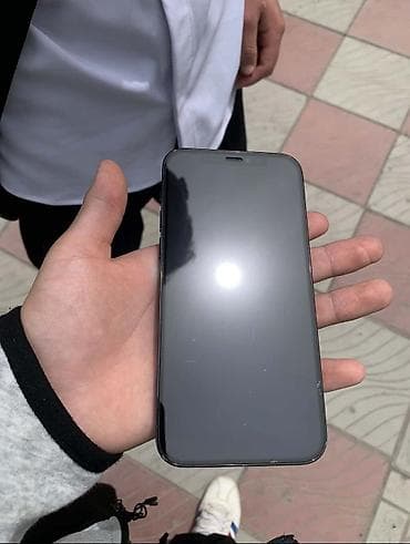 iphone osh: IPhone 12 Pro, Б/у, 128 ГБ, Pacific Blue, 76 % — 3