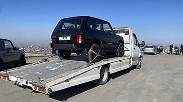 4runner 2010: С лебедкой, С манипулятором, Со сдвижной платформой — 1