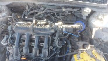 шинный центр ош: Honda Civic: 2003 г., 1.5 л, Автомат, Бензин, Седан — 10