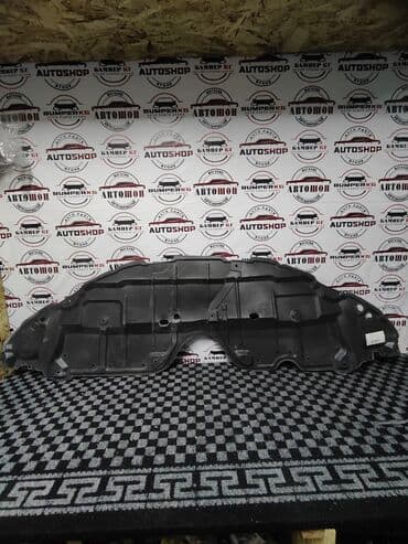 Будка Toyota, 2010 г., Новый, Аналог