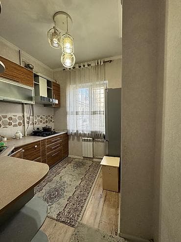 карпинка квартира: 2 комнаты, 52 м², 106 серия, 5 этаж, Евроремонт — 2