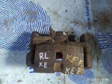 система форсунок: Toyota Carina E Суппорт тормозной, Тойота Карина Е супорт, супарт Год — 1