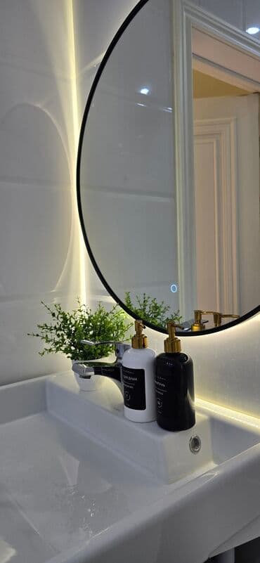 суточная квартиры бишкеке: 1 комната, Интернет, Wi-Fi, Банные принадлежности, Телевизор — 9