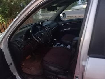 машина усупорт: Hyundai Santa Fe: 2008 г., 2 л, Автомат, Дизель, Кроссовер — 10