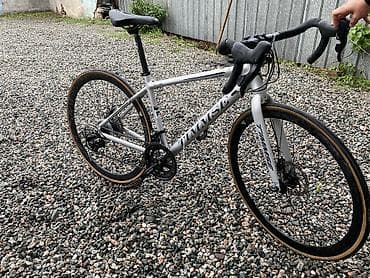 look fix: Шоссейный велосипед, Forward, Б/у — 3