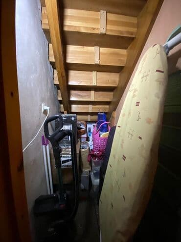 купить финский домик бу: Үй, 157 кв. м, 5 бөлмө, Кыймылсыз мүлк агенттиги, Косметикалык оңдоо — 21