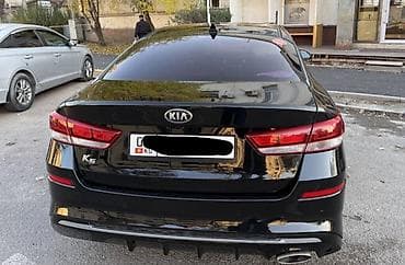 Сдаю Kia K5, Посуточно, Без водителя, | Водительские права, От 18 лет — 3