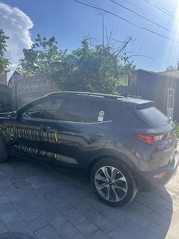 kia 2023: Kia Stonic: 2019 г., 1.6 л, Автомат, Бензин — 2