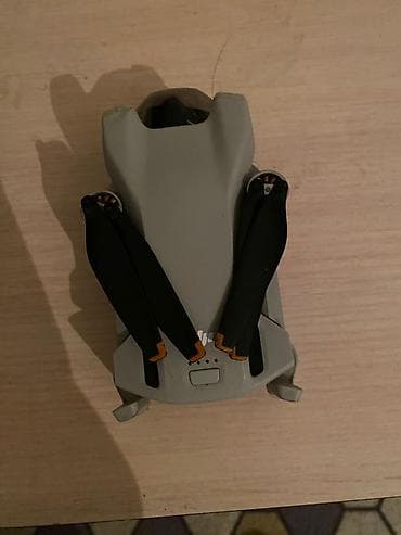 пропелер: DJI Mini 2 (комплект) Ультралёгкий квадрокоптер DJI Mini 2 с — 6