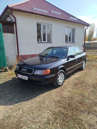мерс кабан дизель: Audi S4: 1992 г., 2.3 л, Механика, Бензиновая, Седан — 4