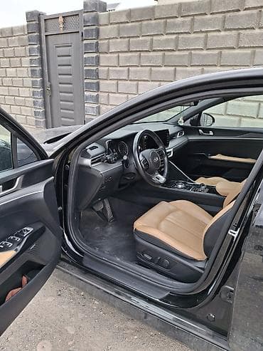 Продажа авто: Kia K5: 2021 г., 2 л, Автомат, Гибрид, Седан — 5
