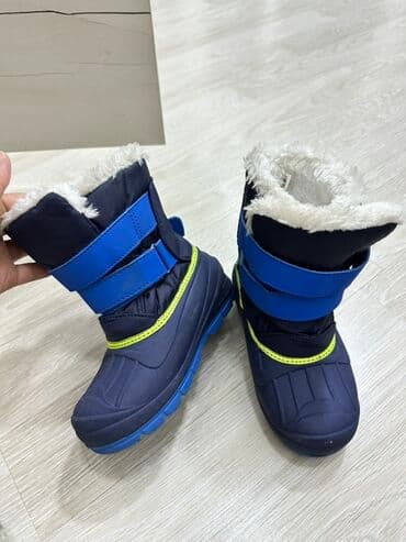 Верхняя одежда: Детские зимние сапоги/дутики Идеальны для холодной зимней погоды — 2