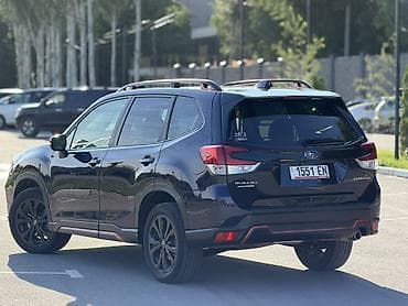 Subaru: Subaru Forester: 2020 г., 2.5 л, Вариатор, Бензин, Кроссовер — 3