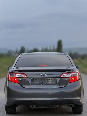 авто ру кыргызстан бишкек: Toyota Camry: 2013 г., 2.5 л, Автомат, Бензин, Седан — 6