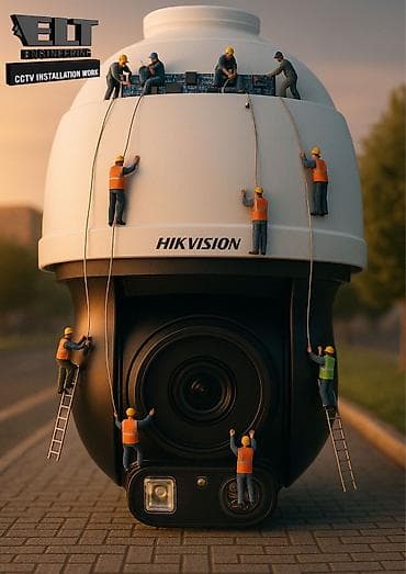 core i3 6100: Профессиональная установка и настройка систем видеонаблюдения «под — 9