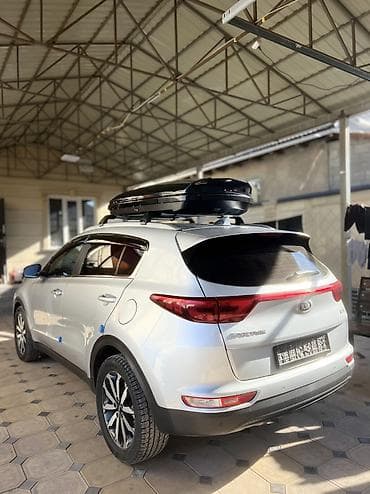 киа спортейдж цена: Kia Sportage: 2018 г., 1.7 л, Типтроник, Дизель, Кроссовер — 1