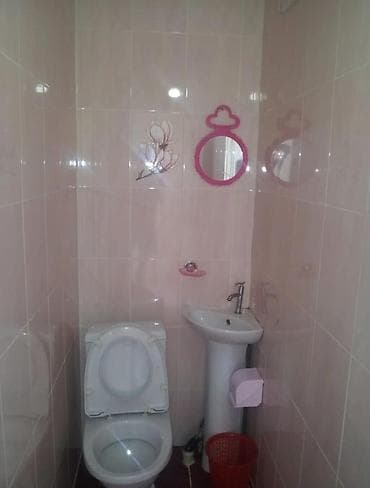 7 микрорайоне: 40 м², 2 комнаты, Забор, огорожен, Утепленный — 7