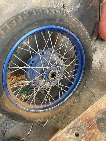 Колеса в сборе R 18, 1 шт