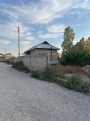 мансара: Продаётся недостроенный кирпичный дом с мансардным этажом — 4