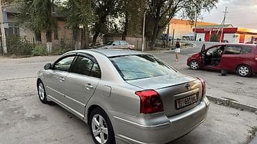 corolla 2004: Toyota Avensis: 2005 г., 1.8 л, Автомат, Бензин, Седан — 1