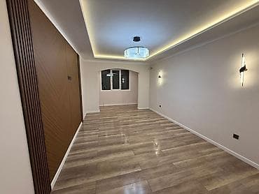 аламедин евроремонт: 3 комнаты, 83 м², Дизайнерский ремонт — 3