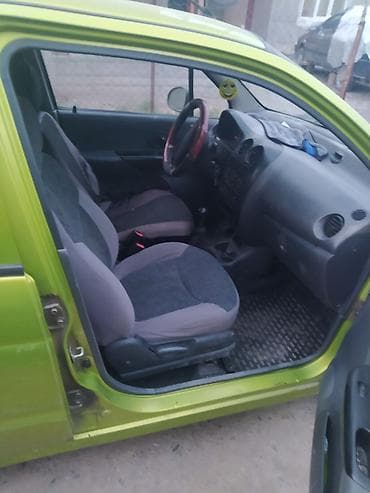 mitsubishi shumma: Daewoo Matiz: 2012 г., Механика, Бензин, Хэтчбэк — 4