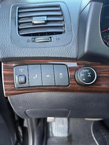 sprinter 4wd: Kia Mohave: 2018 г., 3 л, Автомат, Дизель, Внедорожник — 9