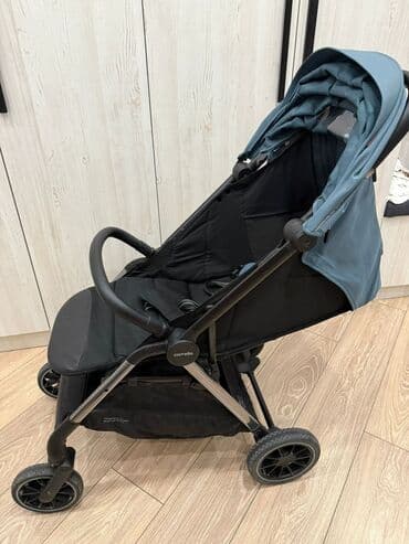 набор доктора: Коляска, цвет - Голубой — 4