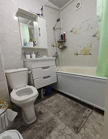 Квартиры: 3 комнаты, 58 м², 104 серия, 4 этаж, Евроремонт — 8