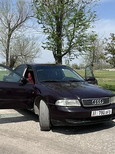 ауди 80 машина: Audi A4: 1995 г., 1.6 л, Ручные, Бензин, Седан — 2