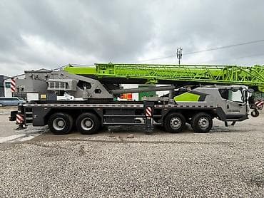 башня кран: Автокран, Zoomlion, 2021 г. — 7