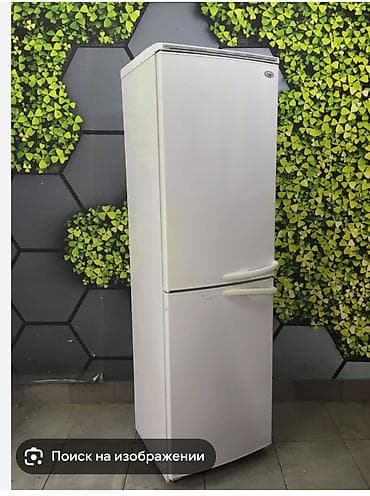 Холодильники: Холодильник Атлант двухкамерный, белый, с нижней морозильной камерой — 1
