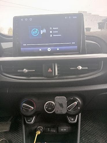 кио к5: Kia Morning: 2018 г., 1 л, Автомат, Газ, Хэтчбэк — 8