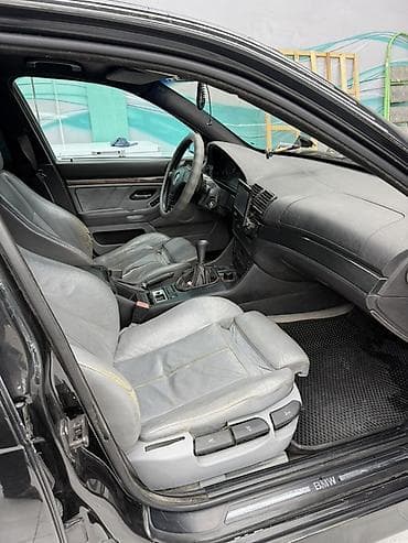 android bmw: BMW 5 series: 1996 г., 2.5 л, Механика, Бензин, Седан — 7