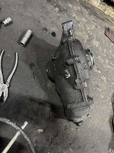 Арткы редуктор BAW — 1