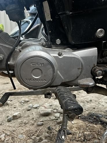 passat b 6: Тип скутера Honda, 70 куб. см, Бензин, Б/у — 2