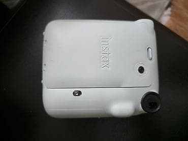 zenit e: Моментальная камера Fujifilm Instax Mini 12 (цвет: голубой) - Формат — 3