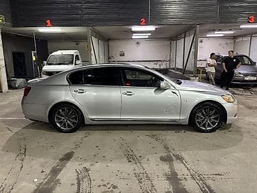 corolla s: Lexus GS: 2005 г., 3 л, Автомат, Бензин, Седан — 10