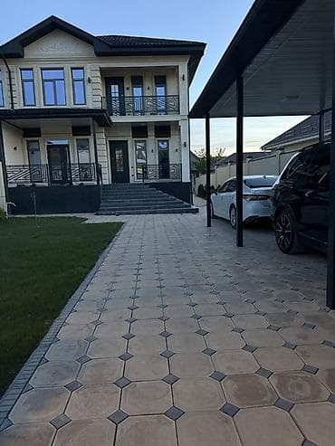 Тротуарная плитка для двора и подъездной дорожки - Форма