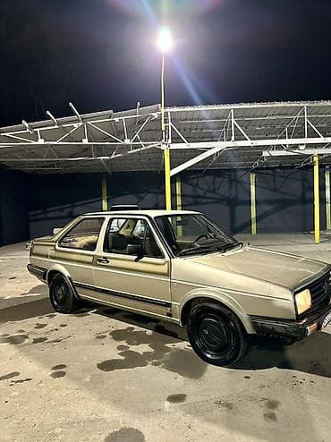 Продажа авто: Volkswagen Jetta: 1985 г., 1.8 л, Ручные, Бензин, Седан — 2