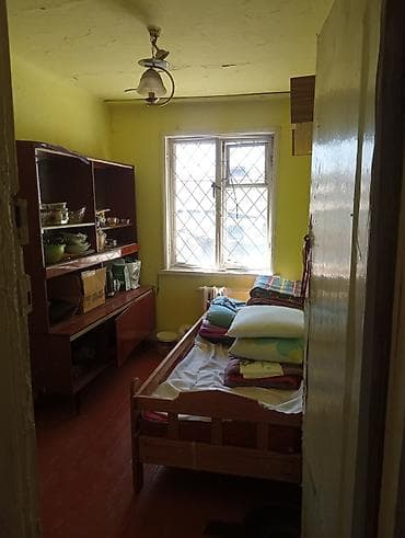 времени: Срочно сдаются две комнаты в коммунальной квартире/малосемейке — 4