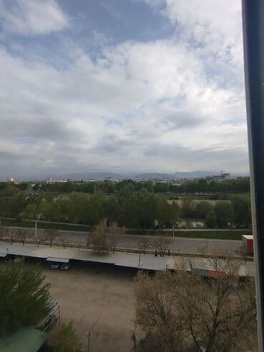 квартира керек аламидин базар: 3 бөлмө, 132 м², Элитка, 6 кабат, ПСО (өзү оңдоп түзөтүп бүтүү үчүн) — 7