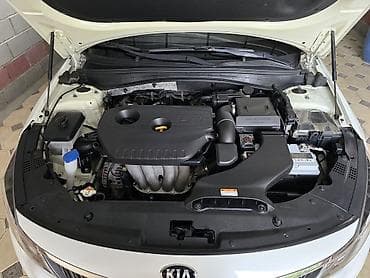 byd chazor: Kia K5: 2018 г., 2 л, Автомат, Газ, Седан — 10
