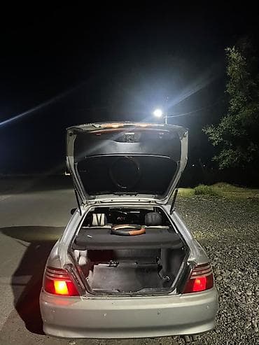 Транспорт: Honda Accord: 2002 г., Автомат, Бензин, Седан — 7