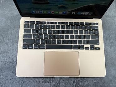 Ноутбуктар жана аксессуарлар: Окуу үчүн, Колдонулган, Apple M1, ОЗУ, RAM: 8 ГБ, Бөлүп төлөө менен — 3