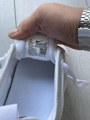 air max 270: Мужские кроссовки, 42, Nike, Новый, цвет - Белый — 7