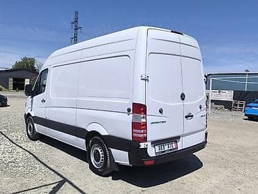 Продажа авто: Mercedes-Benz Спринтер: 2016 г., 2.2 л, Механика, Дизель, Бус — 4