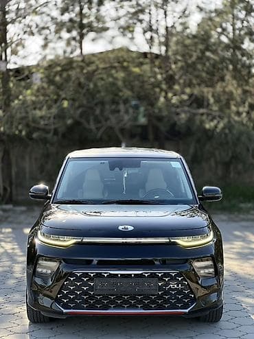 Kia Soul: 2019 г., 1.6 л, Автомат, Бензин, Кроссовер