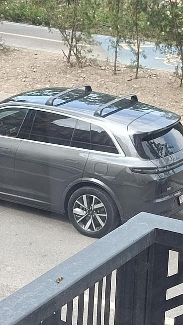 launch pro: Lixiang L7: 2023 г., 1.5 л, Гибрид, Кроссовер — 5