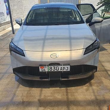 mini cuper: Электромобиль GAC Aion S Plus - Кузов: седан/лифтбек, 5 мест - — 10
